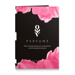Obsessive Pheromone Perfume Floral-Woody 1ml