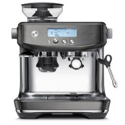 Espressor Sage Espresso machine the Barista Pro Black steel