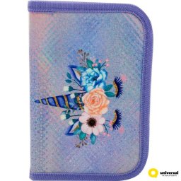 Penar simplu 2 extensii ECHIPAT UNICORN MOV