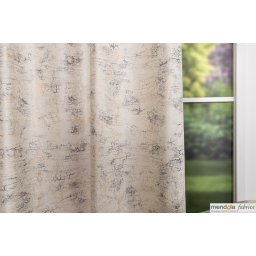 DRAPERIE CU REJANSA MENDOLA DAKKA BEJ 01