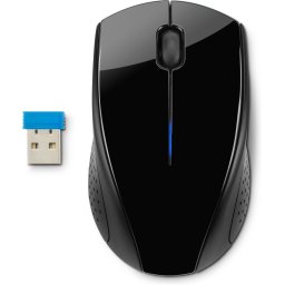 Mouse HP Wireless Mouse 220 Black