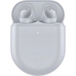 Casti Bluetooth Xiaomi Redmi Buds 3 Pro, 34263, IPX4, Noise-Cancelling, glacier gray