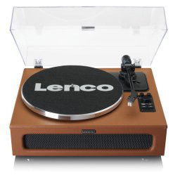 Pick-up Lenco cu 4 difuzoare incorporate - Maro