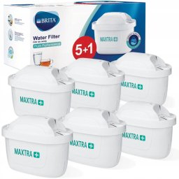 Set 6 filtre Brita MX+ Pro Pure Performance filter 5+1