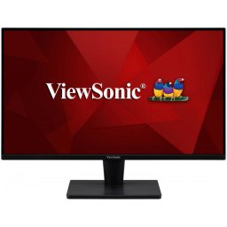 Monitor ViewSonic VA2715-H 27", FHD, SuperClear frameless VA, VGA, HDMI, Adaptive Sync, 75Hz, Negru