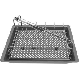 Accesorii pentru friteuze si gratare electrice Bosch AirFry & Grill HEZ635001