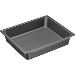 Tava profesionala BOSCH Profi Extra-Deep HEZ633073 - 00577719, 45.5 cm, 37.5 cm, 8.10 cm, antracit