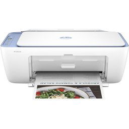 Multifunctional inkjet color HP DeskJet 2822e All-in-One, imprimare, copiere, scanare, 7,5 ppm alb-negru/5,5 ppm color, USB, Wireless, Eligibil HP Instant Ink