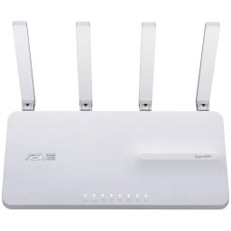 Router & Access Point Business ASUS ExpertWiFi EBR63, AX3000, Dual-Band, Quad-Core 1.7GHz CPU, 256MB/512MB Flash/RAM, Gigabit, OFDMA, Switch & Security Gateway, site-to-sit VPN, Commercial-Grade Network Security & VPN, AiMesh