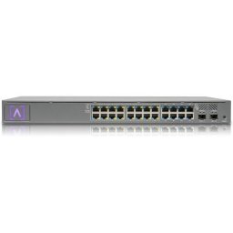 Switch Alta Labs S24-POE, 24 porturi (16 PoE+)