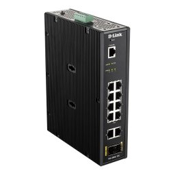 Switch D-Link DIS-200G-12S, 10 porturi