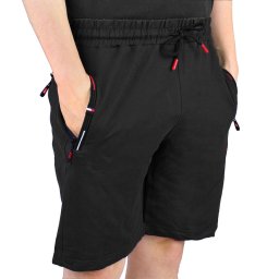 Pantaloni de trening pentru bărbați supradimensionați TG negru