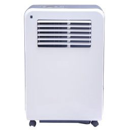 Aparat de aer conditionat mobil Ayco MAK35CH, 12 000 BTU, 4 moduri, Timer, Telecomanda, I Sleep, Alb