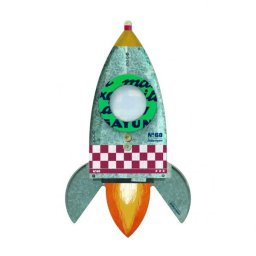 Jucarie optica Racheta, Londji