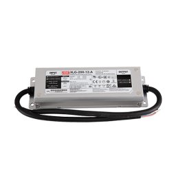 Sursă de alimentare LED 12V / 16A, 192W, IP67, MEAN WELL XLG-200-12-A