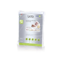 Pungi pentru vidat alimente, 28x36 cm, Laica VT3500