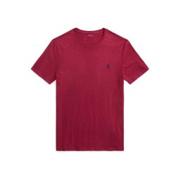POLO RALPH LAUREN T-Shirt Sscncmslm2-Short Sleeve 710671438391 600 red