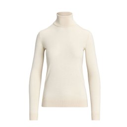 RALPH LAUREN Pulover Zoe-Long Sleeve 200940470001 101 natural