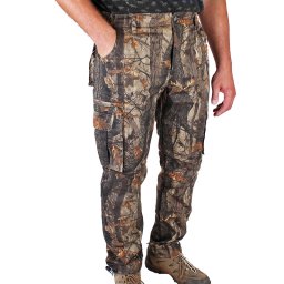 Pantaloni de camuflaj Loshan Realtree 2113M-3D-3 izolați