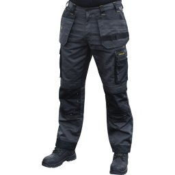 Pantaloni de lucru Stanley Austin STW40020-014-3431, Marime 34/31