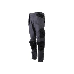 Pantalon Stanley Huntsville STW40008-004-3831, Negru, Marime 38/31