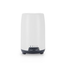 Difuzor aromaterapie cu flacara Tellur, Autonomie 15 ore, Capacitate 240 mL, Alb