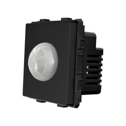Modul Senzor de Miscare PIR LUXION, Negru, LX-MP-SR01B