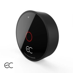 Hub LIVOLO cu Protocol ZigBee EC, Control aplicatie & Wi-Fi, Negru, VL-XG004