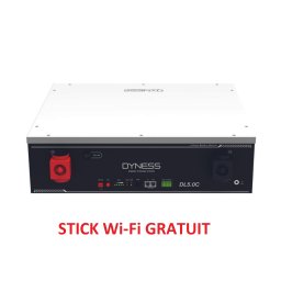 Baterie Dyness 5.12 kWh 48V LiFePO4 AutoIncalzire + Stick Wi-Fi - DL5.0C