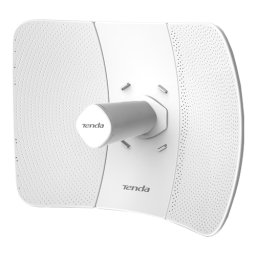 Access Point, 5GHz, 23 dBi, 433 Mbps, max. 20 Km, PoE IN, Management - TENDA TND-O8
