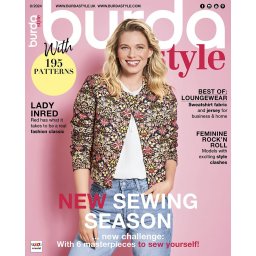 Revista Burda Style 08/2024
