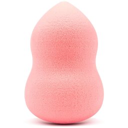Burete Machiaj Profesional Para Blendare Perfectă Aplicare Fard de Ochi Culoare Roz Light