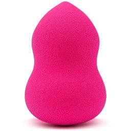 Burete Machiaj Profesional Para Blendare Perfectă Aplicare Fard de Ochi Culoare Fuchsia