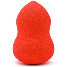 Burete Machiaj Profesional Para Blendare Perfectă Aplicare Fard de Ochi Culoare Rosu Aprins