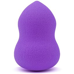 Burete Machiaj Profesional Para Blendare Perfectă Aplicare Fard de Ochi Culoare Mov