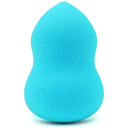 Burete Machiaj Profesional Para Blendare Perfectă Aplicare Fard de Ochi Culoare Albastru