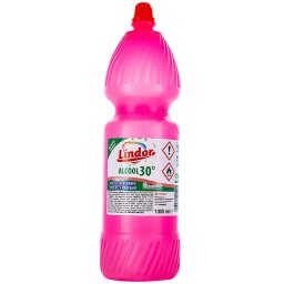 Lindor Alcool etilic denaturat 1L Muschio Bianco (30 grade)