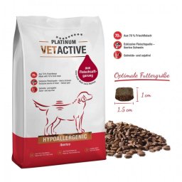 Platinum Natural Vetactive Hypoallergenic