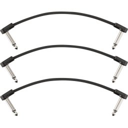 Fender 6' Blockchain Patch Cable 3-PACK