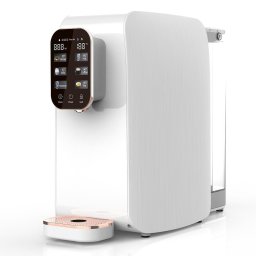 Dozator pentru purificarea si incalzirea apei cu osmoza inversa si imbogatire minerala ELIXIR (alb)