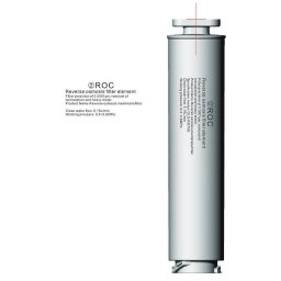 Filtru RO pentru Elixir Neo - Dozator pentru purificarea, incalzirea si racirea apei cu osmoza inversa