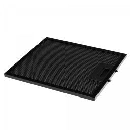 Filtru aluminiu Turbionaire TAF10B in 5 straturi, culoare neagra