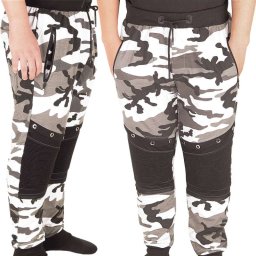 Pantaloni de trening camuflaj izolați TA627 metro