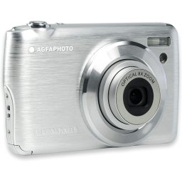 Aparat foto digital AgfaPhoto DC8200 Silver