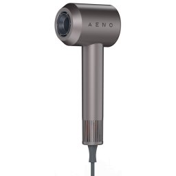 Uscator de par AHD0001, 1500 W, Negru