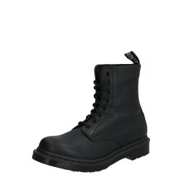 Dr. Martens Ghete cu șireturi 'Pascal' negru