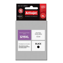 Activejet AB-3219Bk ink for Brother printer; Brother LC3219Bk replacement; Supreme; 65 ml; black