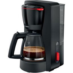 Cafetiera 1.4 L 10/15 Cesti 1200W TKA 3M133 Negru