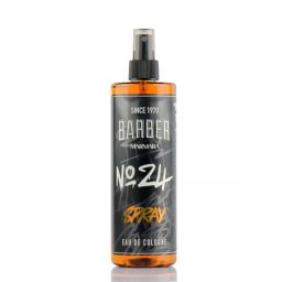 Marmara Barber Spray After Shave colonie 400 ml No 24