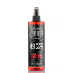 Marmara Barber Spray After Shave colonie 400 ml No 23